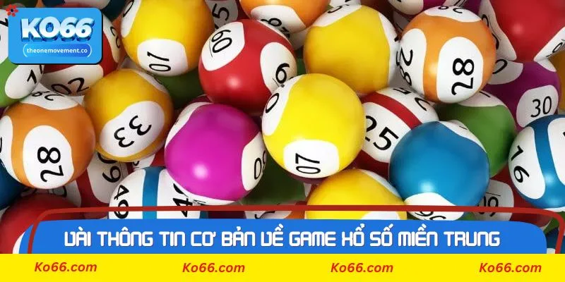Tại sao nên chơi Xổ Số Miền Trung tại nhà cái Ko66